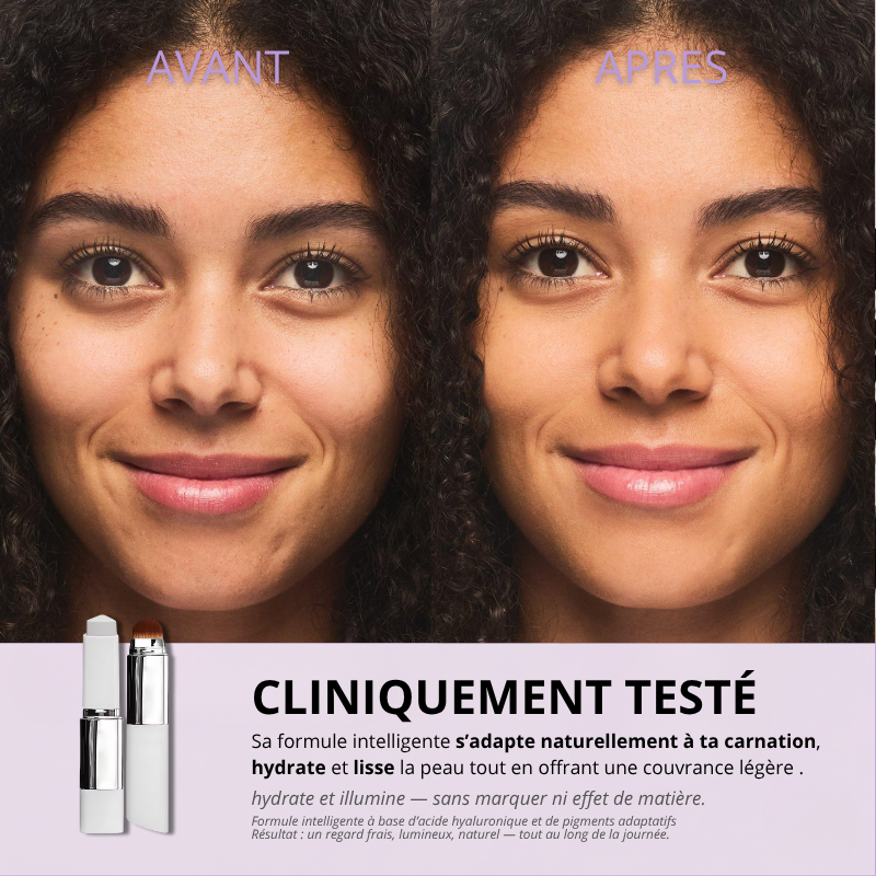 Fond de teint Adaptatif 2 en 1