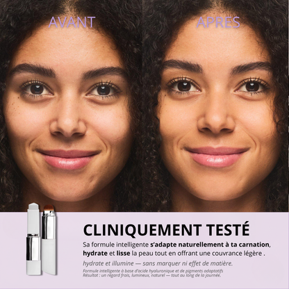 Fond de teint Adaptatif 2 en 1