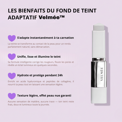 Fond de teint Adaptatif 2 en 1