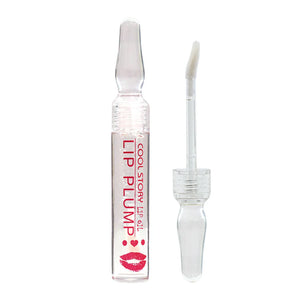 Gloss repulpant effet immédiat